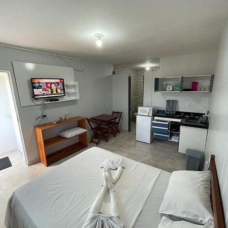Appartement Flat Lua Com Linda Vista E Estacionamento à Jericoacoara Extérieur photo