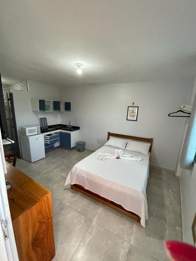 Appartement Flat Lua Com Linda Vista E Estacionamento à Jericoacoara Extérieur photo