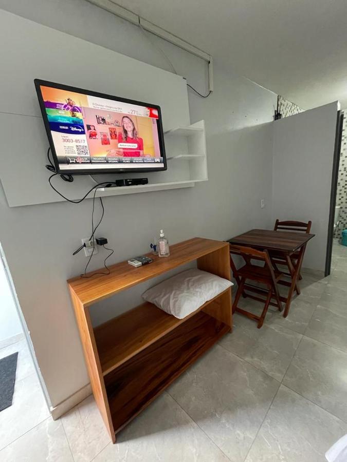 Appartement Flat Lua Com Linda Vista E Estacionamento à Jericoacoara Extérieur photo