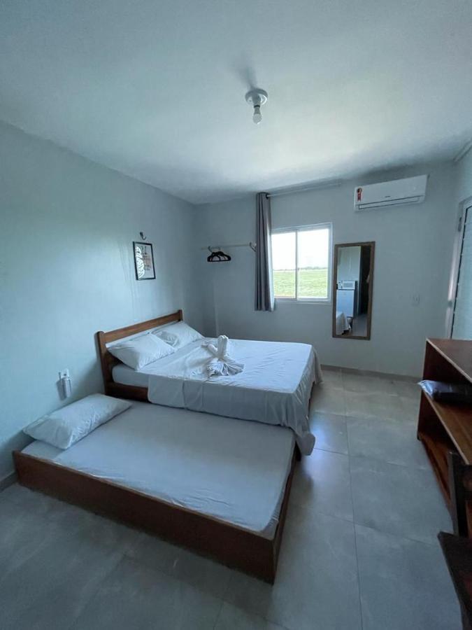Appartement Flat Lua Com Linda Vista E Estacionamento à Jericoacoara Extérieur photo
