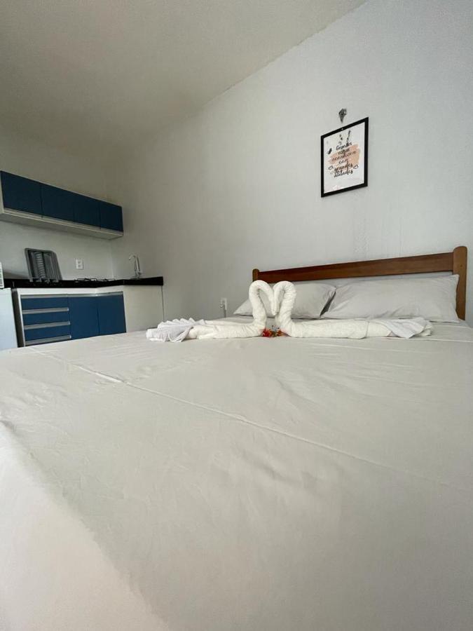 Appartement Flat Lua Com Linda Vista E Estacionamento à Jericoacoara Extérieur photo