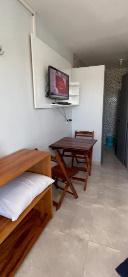 Appartement Flat Lua Com Linda Vista E Estacionamento à Jericoacoara Extérieur photo